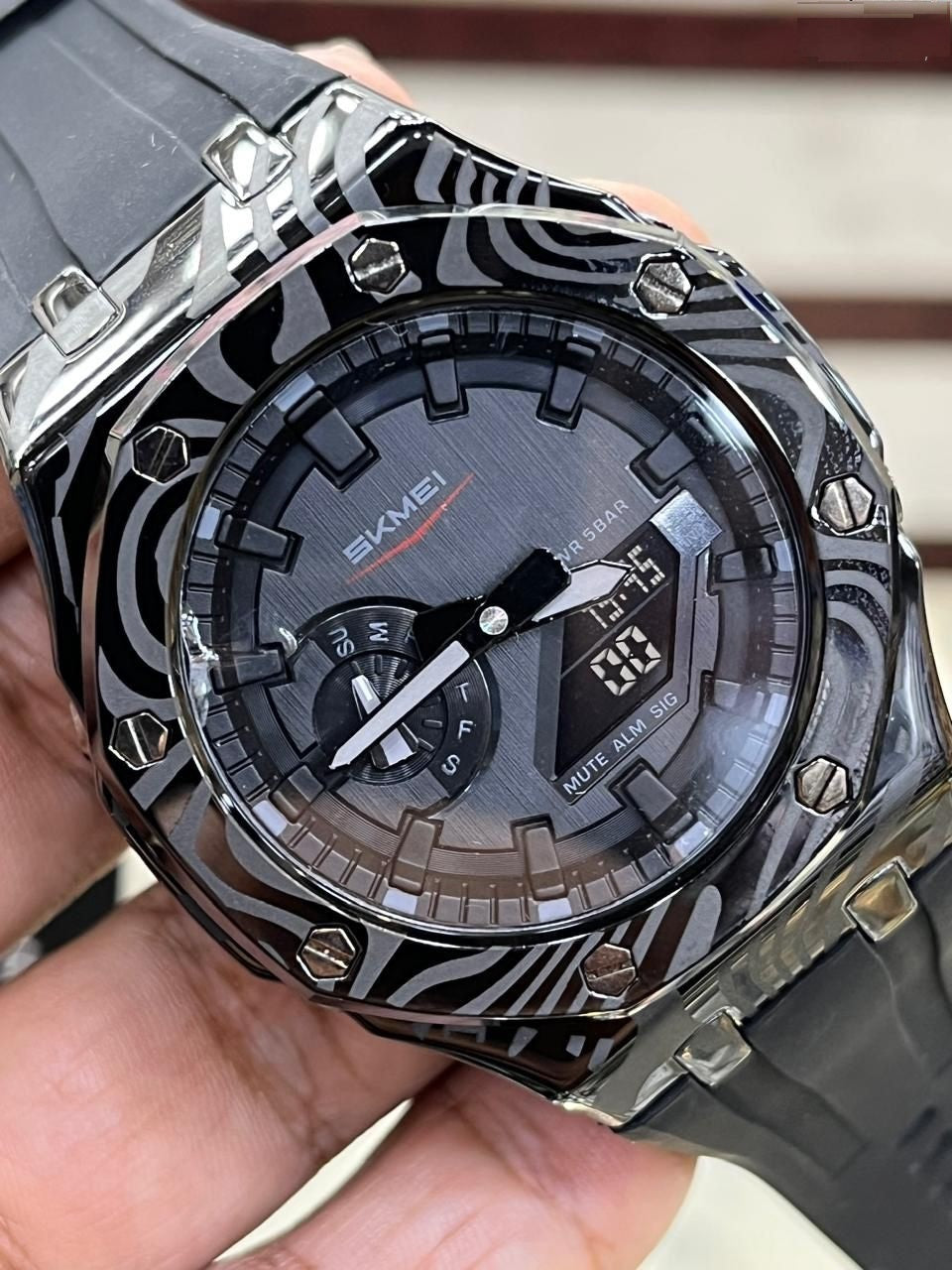 SKMEI WATERPROOF