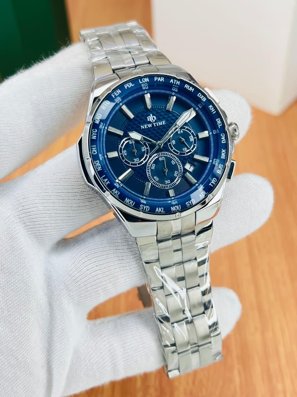 New Time Gents Chain