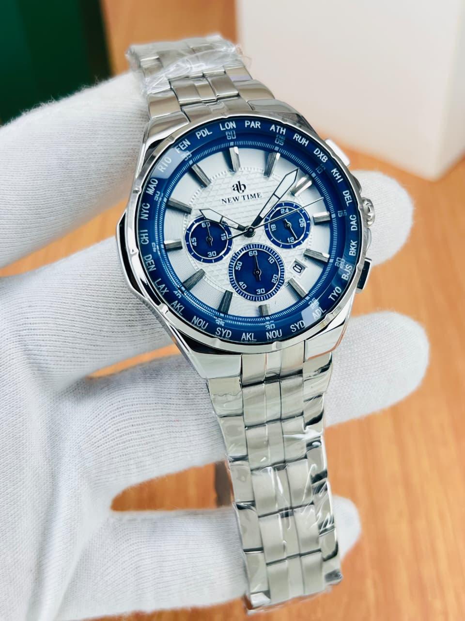 New Time Gents Chain