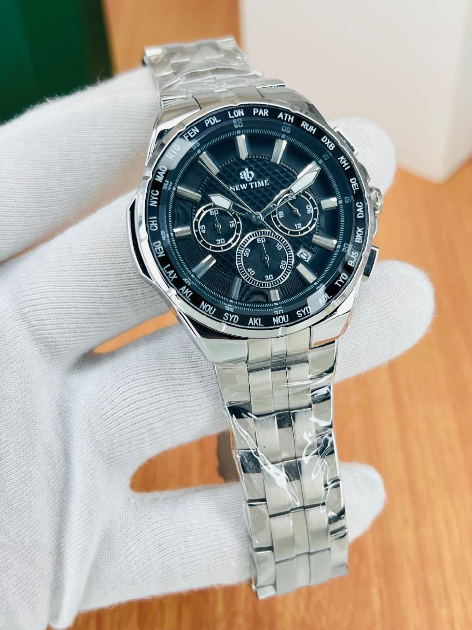 New Time Gents Chain