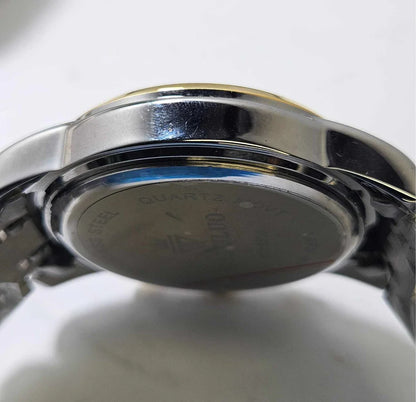 Maixiluo Men's Luxury Stainless Steel Chronograph Watch