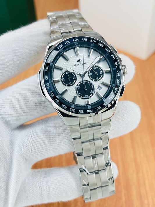 New Time Gents Chain