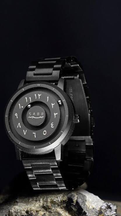 SABR Arabic Numerals Men's Watch