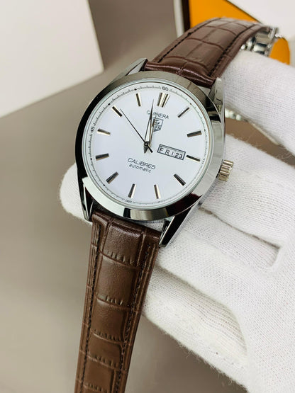 CARRERA DAY AND DATE WORKING WATCH.