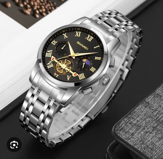 SKMEI stainless steel