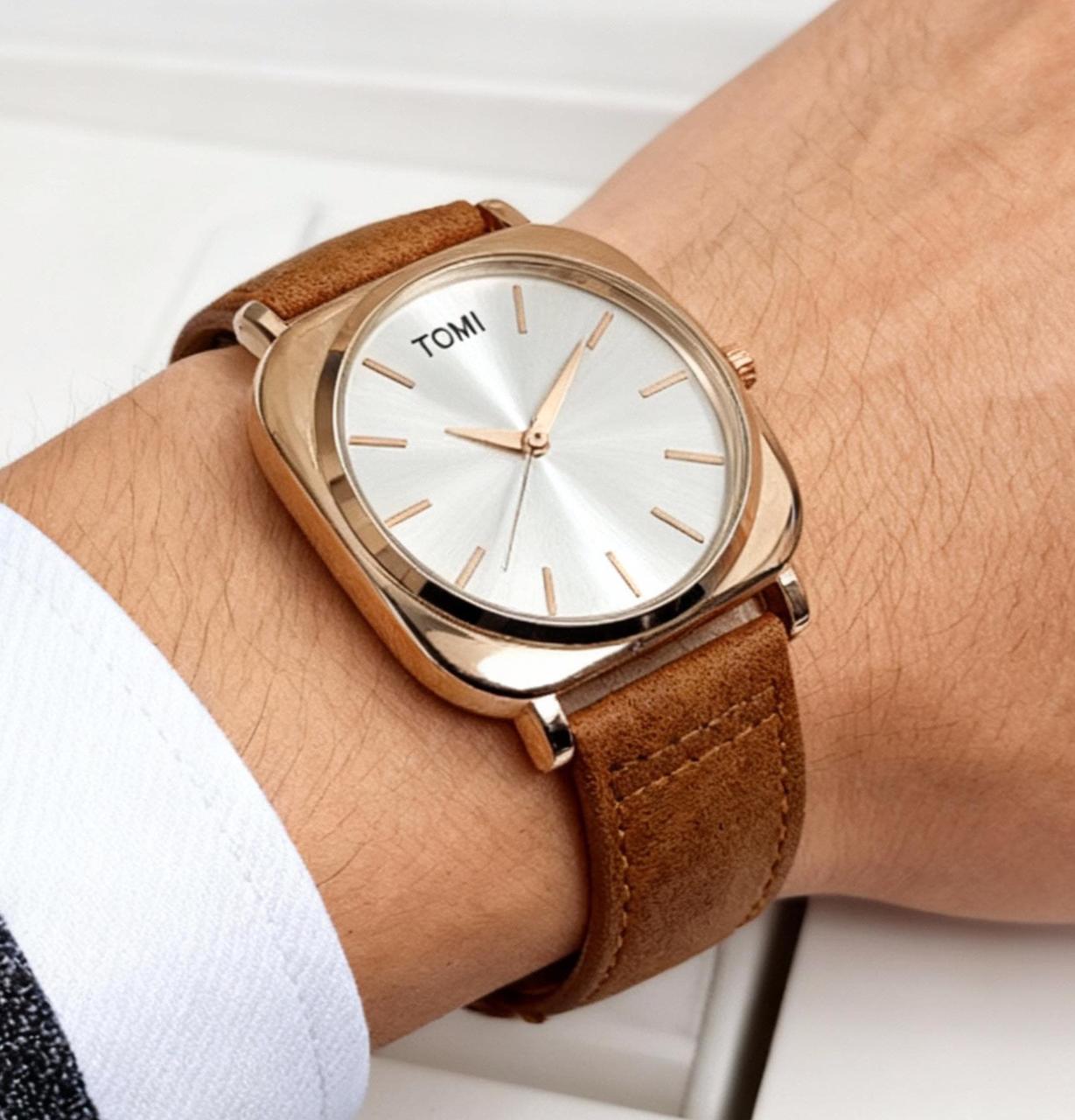 TOMI GENTS WATCH ⌚