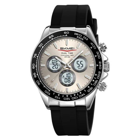 CHRONOGRAPH SKMEI WATCH
