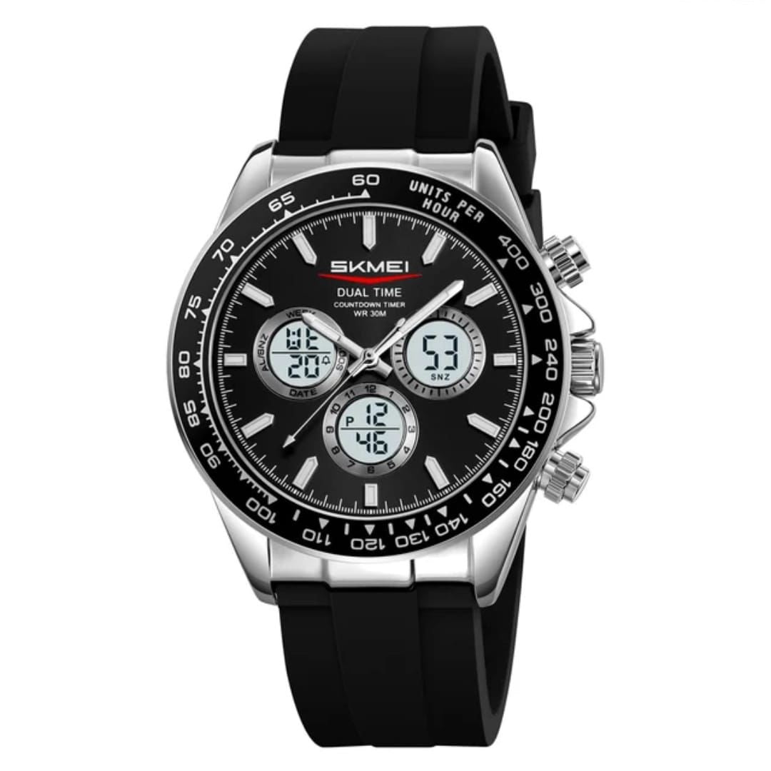 CHRONOGRAPH SKMEI WATCH