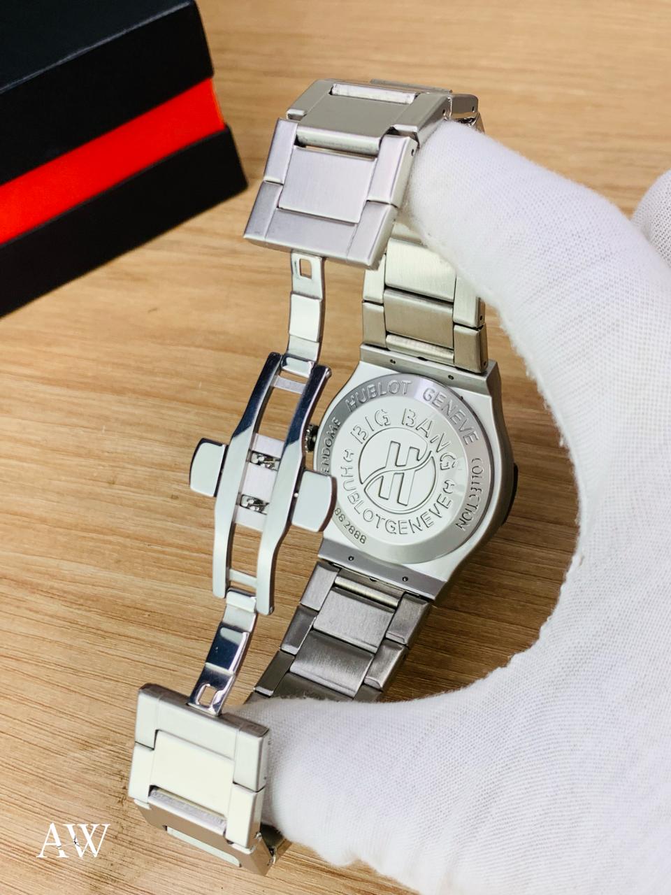 HUBLOT GENEVE