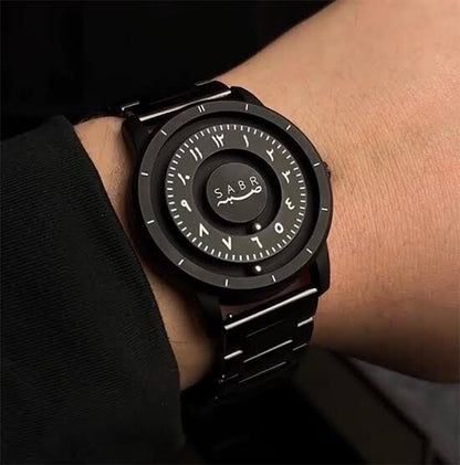 SABR Arabic Numerals Men's Watch