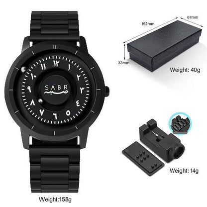 SABR Arabic Numerals Men's Watch