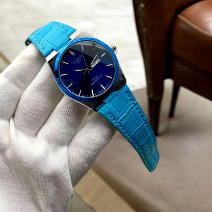 Tissot Day and Date watch