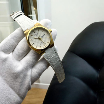 Tissot Day and Date watch