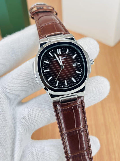 PATEK PHILIPPE DATE WOTKING WATCH