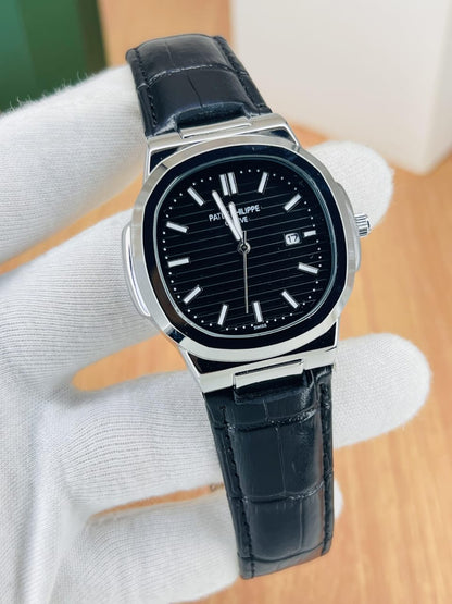 PATEK PHILIPPE DATE WOTKING WATCH