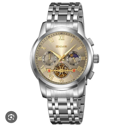 SKMEI stainless steel