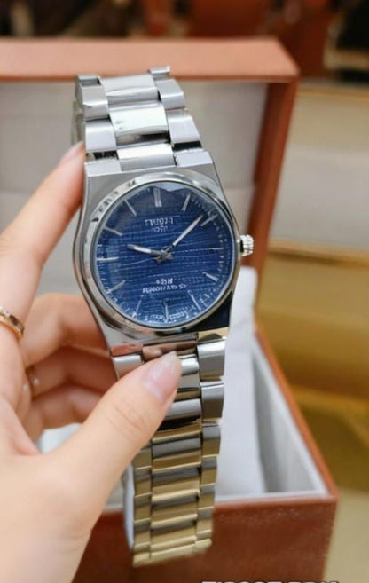 TISSOT PRX GENTS WATCH⌚