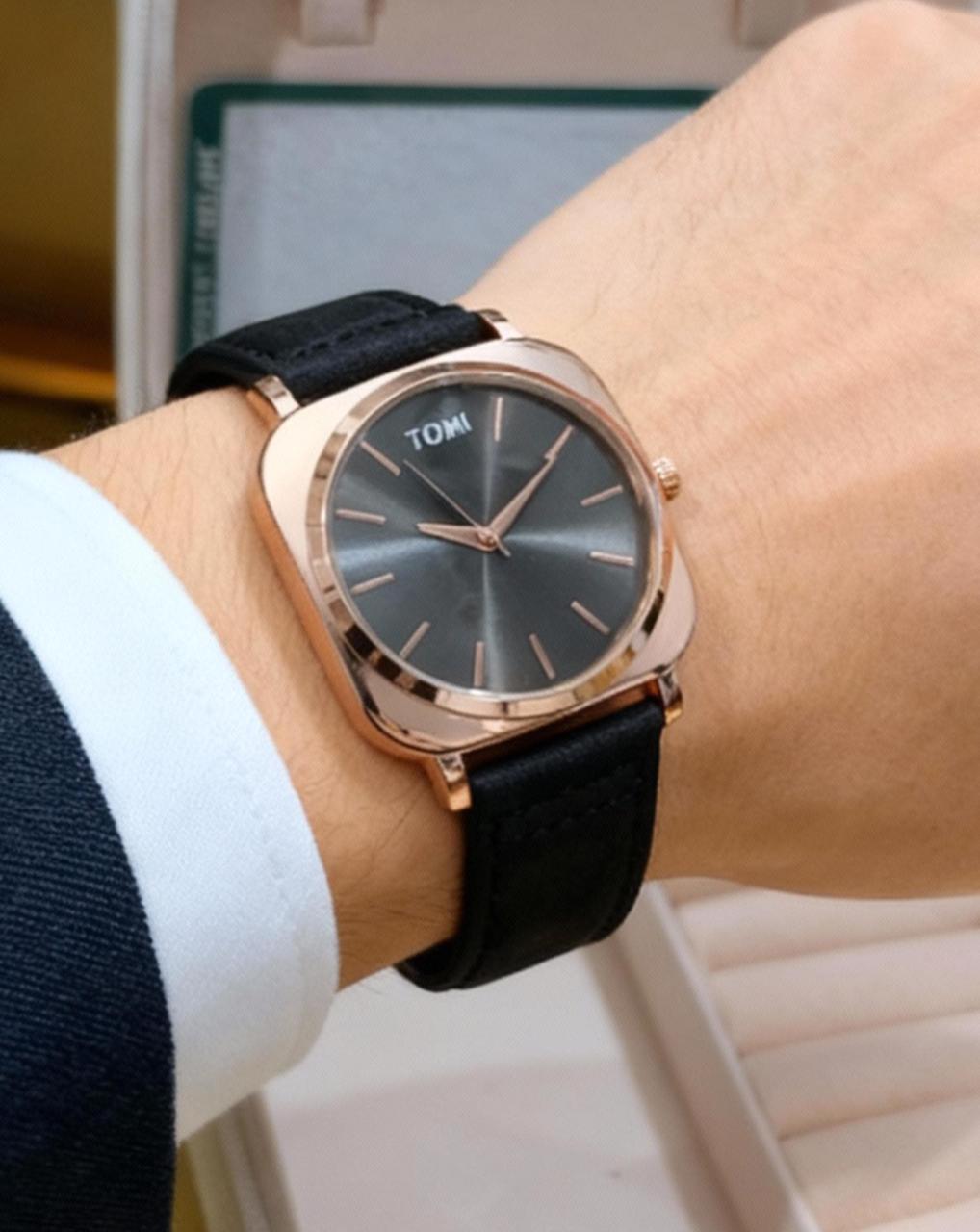 TOMI GENTS WATCH ⌚