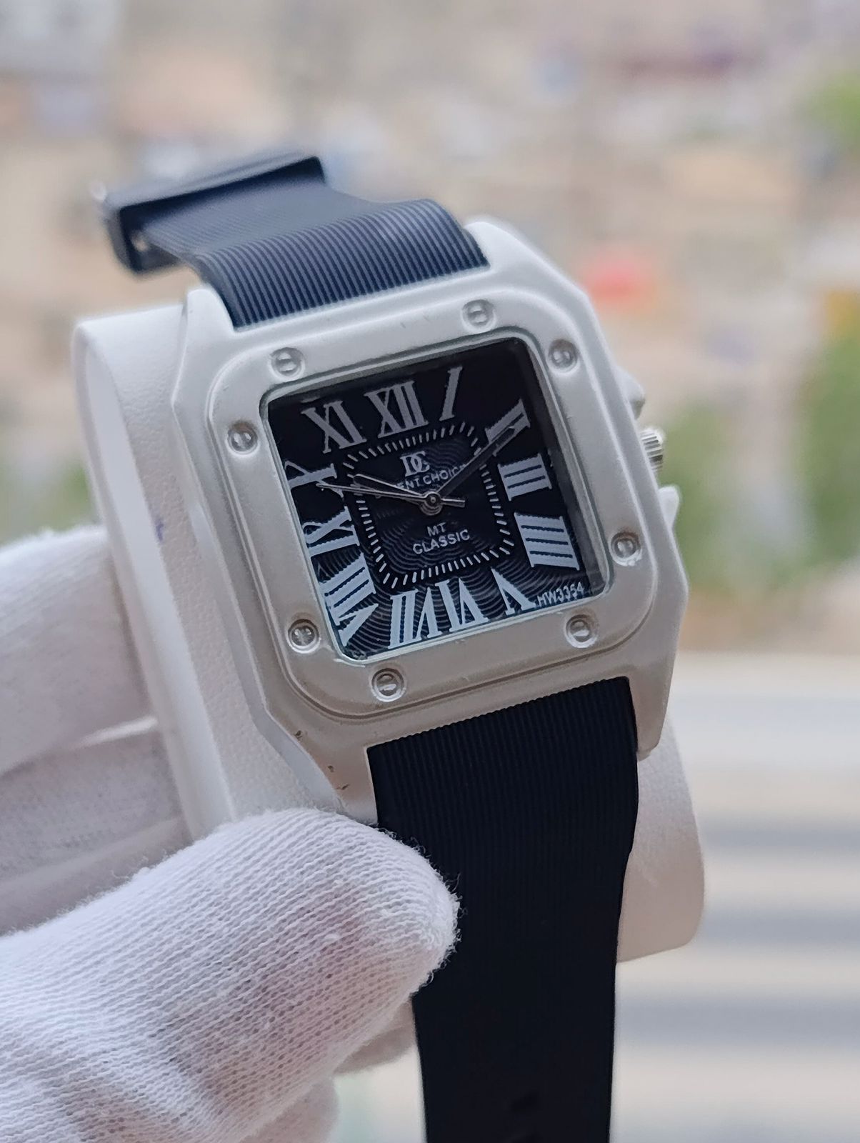 DC CATIYAR GENTS WATCH .