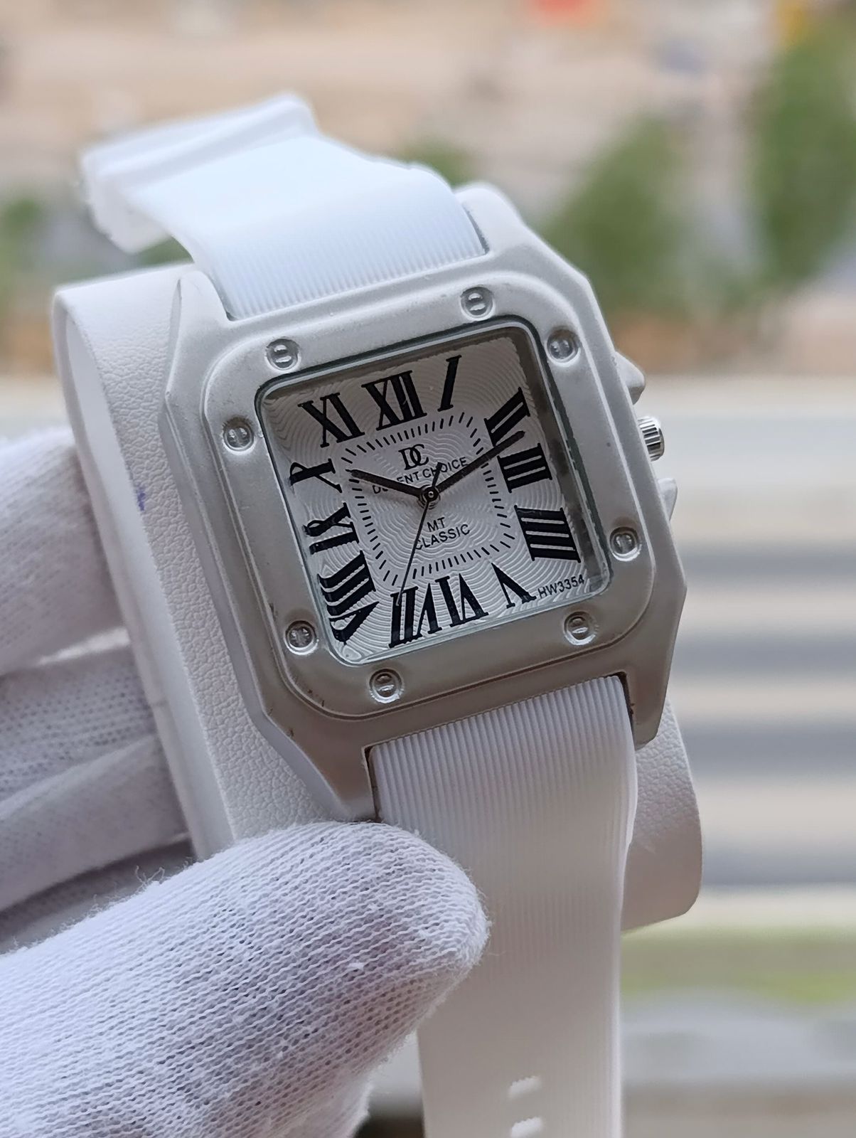 DC CATIYAR GENTS WATCH .